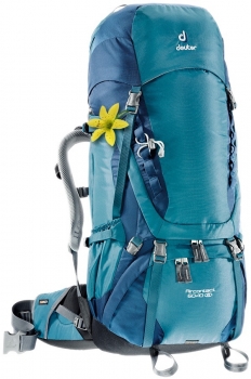 Рюкзак Deuter Aircontact 60+10 SL 3320416